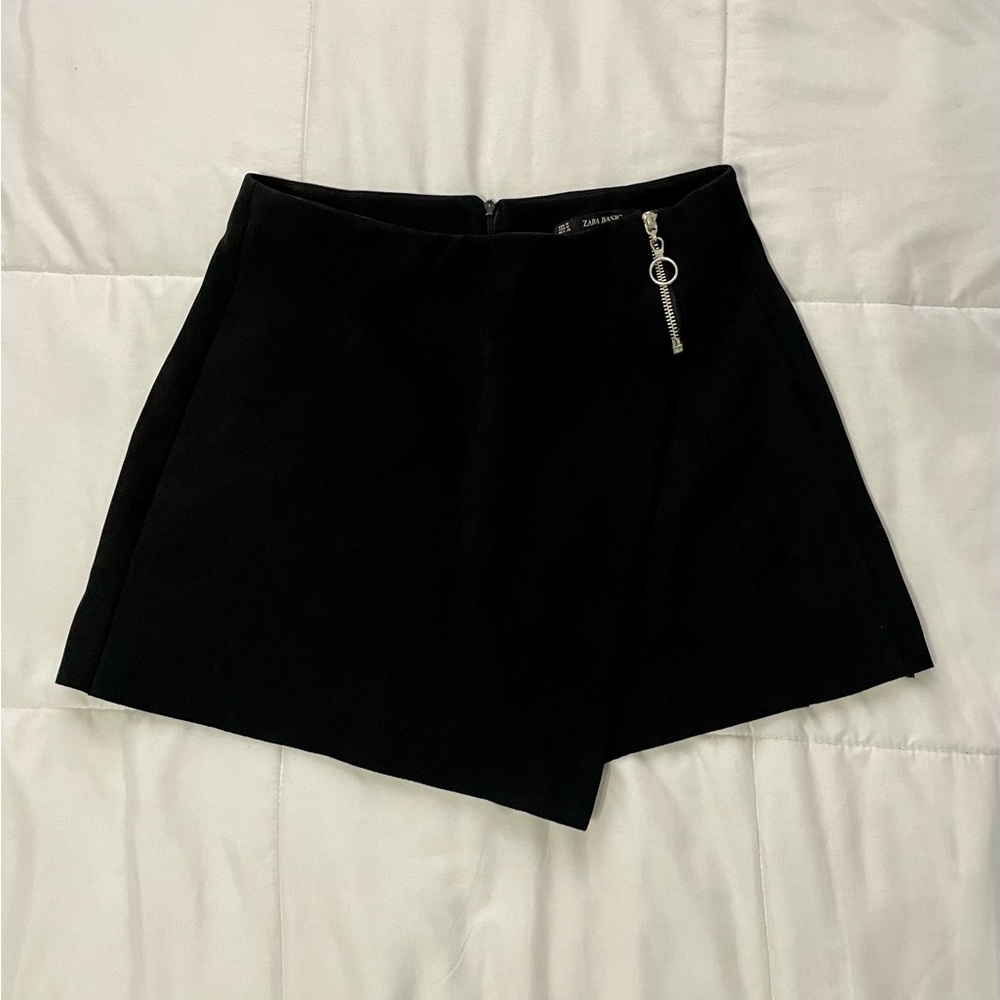Zara Asymmetrical Skort